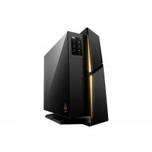 MSI MEG Trident X2 13NUG-020AT Intel Core i7 i7-13700KF 32 Go DDR5-SDRAM 1 To SSD NVIDIA GeForce RTX 4080 Windows 11 Home Bureau PC Noir