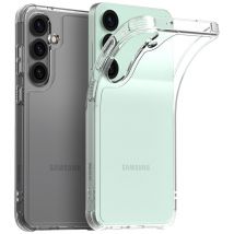 Étui Araree Flexield pour Samsung Galaxy S25+ transparent