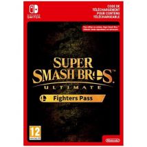 Super Smash Bros. Ultimate Fighters Pass DLC SWITCH [Code de téléchargement]