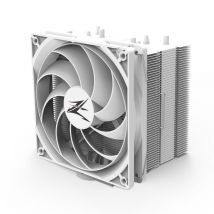 Zalman CNPS10X PERFORMA White Raffreddatore CPU con rivestimento bianco ad alte prestazioni 180W TDP 135 mm EBR Raffreddatore ad aria per processori 