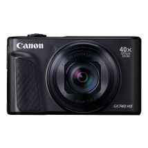 Appareil-photo compact Canon PowerShot SX740 HS 20,3 MP CMOS 5184 x 3888 pixels, Noir