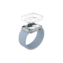 PanzerGlass SAFE. by TPU Bumper Transparent Apple Watch Series 11 | 10 | 42mm funda para teléfono móvil Transparente - Nuevo