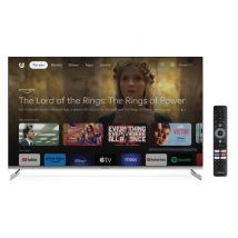 Strong SRT 50UF8733 127 cm (50 ) 4K Ultra HD Smart TV Wifi Métallique, Argent 350 cd/m²