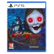 Jack Holmes Master of Puppets PS5 - Nuovo