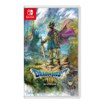 Dragon Quest III HD 2D Remake (SWITCH) - Nuevo