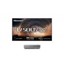 HISENSE 120L5ND Laser TV 4K Gris
