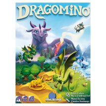 Dragomino : Divertido juego de estrategia para niños con dragones - Nuevo
