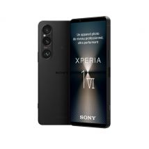 Xperia 1 VI (5G) 256 Go Noir
