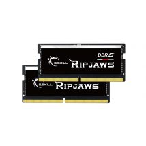 G.Skill Ripjaws F5-5200S3838A16GX2-RS module de mémoire 32 Go 2 x 16 Go DDR5 5200 MHz