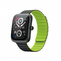 Orologio Smart oraimo Watch Nova N: Schermo AMOLED 2,04?, Autonomia 11 Giorni e Chiamate HD Senza Fili - Nuovo