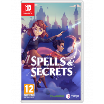 Spells and Secrets Nintendo SWITCH