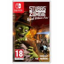 Stubbs the Zombie Nintendo SWITCH