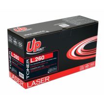 Toner UPrint compatible LEXMARK E260A11E noir