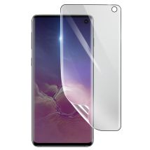 3mk Protection Écran pour Samsung Galaxy S10 en Hydrogel Antichoc Transparent