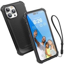 Catalyst Carcasa MagSafe para iPhone 14 Pro Max Crux MagSafe Negro - Nuevo