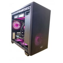 PC Gamer - Basilisk A76X RTX47 - Ryzen5 7600X - DDR5 16GB - SSD 1TB - RTX 4070 - Wifi - Windows 11 Pro