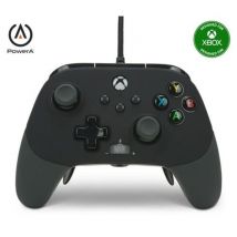 Controller cablato FUSION Pro 2 Xbox Series X S PowerA Nero, Bianco - Nuovo