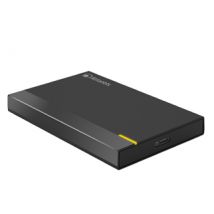 Atlantis Land P012-SU366-B2 disque dur externe 2.5 USB Type-A 3.2 Gen 1 (3.1 Gen 1) Noir