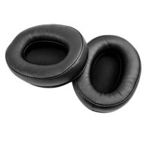 Coussinets d'oreille pour Kingston HyperX Cloud Hurricane 2/Cloud Alpha/Alpha S Black