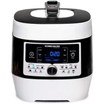 Rommelsbacher MD 1000 Cuiseur Vapeur & Multicuiseur MeinHans - L'original !
