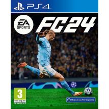 EA Sports FC 24 (PS4)- Reacondicionado - Muy buen estado