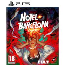 Nighthawk Interactive Hotel Barcelona