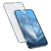 Cellularline Impact Glass - Google Pixel 9 Verre trempé résistant d'un bord à l'autre