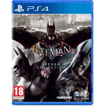 Warner Bros. Games Batman: Arkham Collection PlayStation 4 - Nuovo
