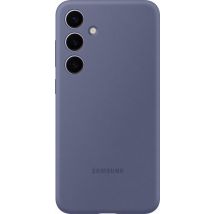 Coque Silicone Violet pour Samsung G S24+ Samsung