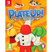 PlateUp! Edición Coleccionista Nintendo SWITCH - Nuevo