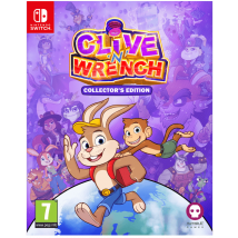 Clive 'n' Wrench Collector's Edition Nintendo SWITCH