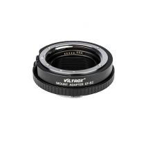 Adaptador Viltrox EF-R2 para objetivos Canon EF/EF-S en cámaras RF con autofocus y actualización USB - Nuevo
