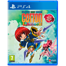 Cotton reboot PS4