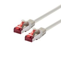 LOGON PROFESSIONAL TCR66SS070I cavo di rete Avorio 7 m Cat6 S/FTP (S-STP) - Nuovo
