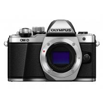 Olympus OM-D E-M10 Mark II 4/3 Boîtier MILC 16,1 MP Live MOS 4608 x 3456 pixels Argent