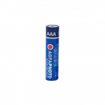 AgfaPhoto Piles Alcalines PLUS Micro AAA LR03 (1.5V, Lot de 20) - Longue Durée de Vie - Idéales pour Télécommandes, Jouets, Appareils Photo et Plus - 