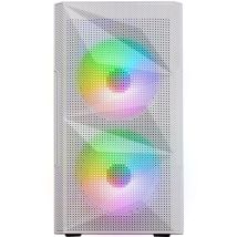 Mars Gaming MC-MEW Mini Tower Blanc