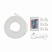 Bande Lumineuse LED Néon Vention - Télécommande - USB 5V - 2m - Flexible et Durable - Etanche IP6