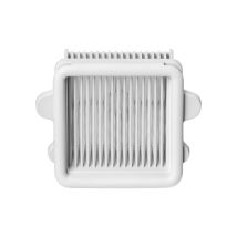 Filtres de remplacement Roborock F25 Series HEPA lavables Lot de 2 Blanc