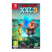Asterix + Obelix XXL 3 Standard Jeu Nintendo Switch
