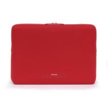 Tucano 16.4 Colore Sleeve 39,6 cm (15.6 ) Custodia Rossa - Nuovo