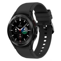 Samsung Galaxy Watch4 Classic 3,05 cm (1.2 ) OLED 42 mm Numérique 396 x 396 pixels Écran tactile Noir Wifi GPS (satellite)