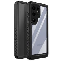 Redpepper Funda Completa para Samsung S25 Ultra IP68 Antigolpes Sumergible Transparente - Nuevo