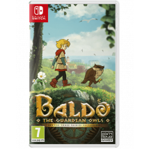 Baldo The Guardian Owls Nintendo SWITCH