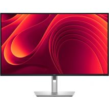 DELL Pro Plus P3225DE écran plat de PC 80 cm (31.5 ) 2560 x 1440 pixels Wide Quad HD LCD Noir, Gris