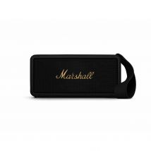 Enceinte sans fil Marshall Middleton Noir - Qualité sonore exceptionnelle et design élégant