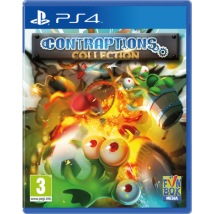 Colección Contraptions PS4 - Nuevo
