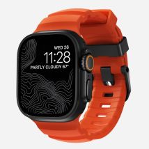 Bracciale per Apple Watch 44 / 45 / 46 / 49mm Rocky Point Band Impermeabile - Nuovo