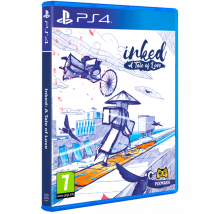 Inked: Una historia de amor PS4 - Nuevo