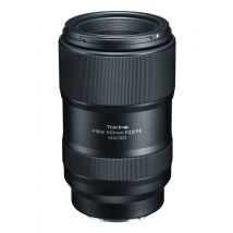 Tokina Fi?RIN 100mm F2.8 FE MACRO, Sony E MILC/SLR Objectif téléobjectif macro Noir